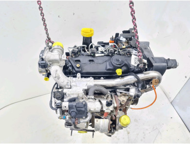 Engine type K9K782 - Renault LAGUNA III PH.2 - L2-1796X
