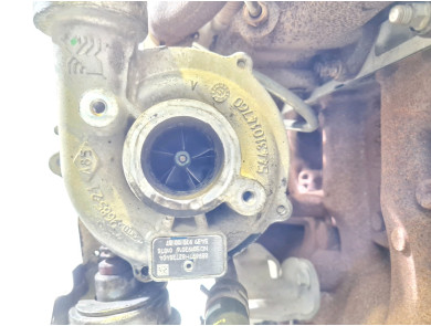 Engine type K9K782 - Renault LAGUNA III PH.2 - L2-1796X