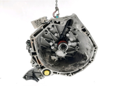 Gearbox type TL4045 - Renault FLUENCE PH.1 - W1-8108A