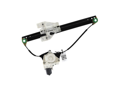 Rear left window-lift - Audi Q5 I PH.1 - 8K0959811A - G1-6799E