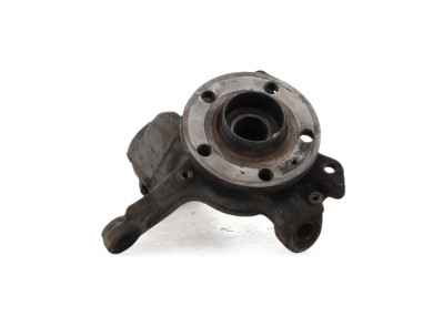 Right steering knuckle - Audi A1 I PH.1 - 6C0407256A - J1-3300V