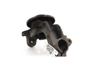 Right steering knuckle - Audi A1 I PH.1 - 6C0407256A - J1-3300V