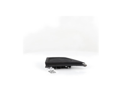Poignée de porte extérieure arrière droit - Renault TWINGO III PH.1 - Noir - 826063067R - Y1-1692S