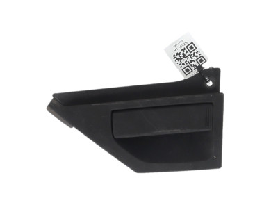 EXTERIOR DOOR HANDLE REAR RIGHT - Renault TWINGO III PH.1 - Noir - 826063067R - Y1-1692S
