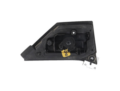 Poignée de porte extérieure arrière droit - Renault TWINGO III PH.1 - Noir - 826063067R - Y1-1692S