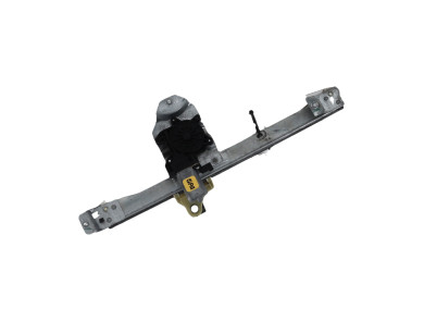 Left front window-lift used - Renault CLIO - 807213867R