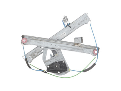 Left window-lift - Peugeot 208 I PH.1 - 9673155280 - V1-6435U
