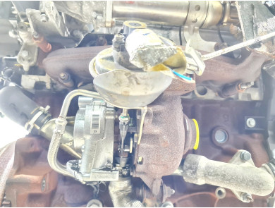 Engine type RH01 - Peugeot 607 PH.2 - I2-1677G