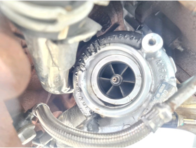 Moteur type RH01 - Peugeot 607 PH.2 - I2-1677G