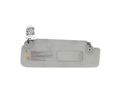 Pare-soleil droit occasion - Nissan MICRA - 96400BC102