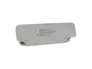 Right sun visor - Nissan MICRA III PH.3 - 96400BC102 - P1-8264F