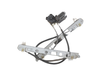 Right window-lift used - Renault MEGANE - 8201010927