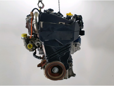 Engine type K9K612 - Dacia DOKKER PH.1 - Y1-8493H