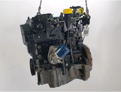 Engine type K9K612 - Dacia DOKKER PH.1 - Y1-8493H