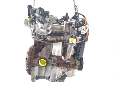 Engine type K9K612 - Dacia DOKKER PH.1 - Y1-8493H