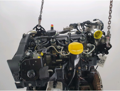 Engine type K9K612 - Dacia DOKKER PH.1 - Y1-8493H