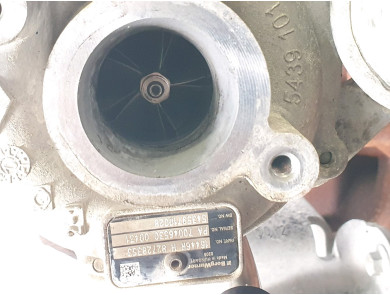 Moteur type K9K612 - Dacia DOKKER PH.1 - Y1-8493H