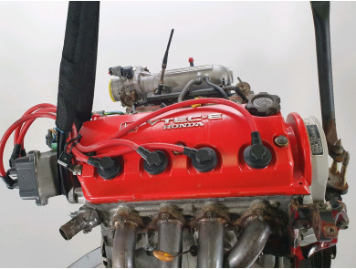 Engine type D15Z3 - Honda CIVIC IV - B0-0977R
