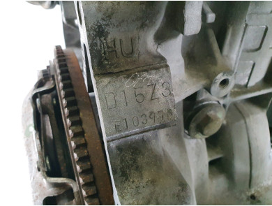 Moteur type D15Z3 - Honda CIVIC IV - B0-0977R