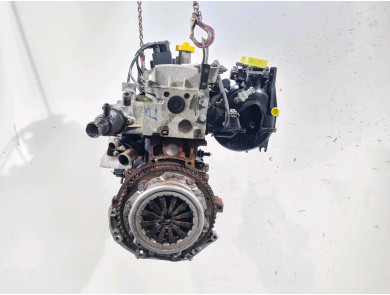 Engine type K7J710 - Dacia LOGAN I PH.1 - A2-1638J
