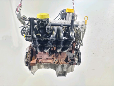 Engine type K7J710 - Dacia LOGAN I PH.1 - A2-1638J