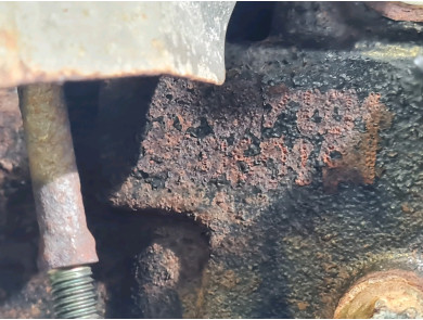 Moteur type K7J710 - Dacia LOGAN I PH.1 - A2-1638J