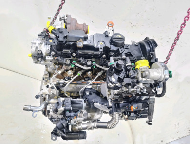 Engine type 9H05 - Citroen C4 PICASSO II PH.1 - I2-1618T
