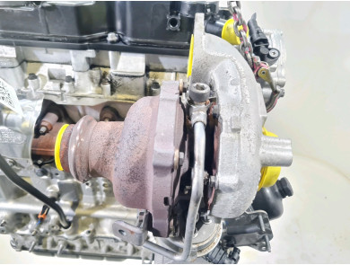 Engine type 9H05 - Citroen C4 PICASSO II PH.1 - I2-1618T
