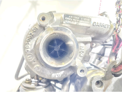 Engine type 9H05 - Citroen C4 PICASSO II PH.1 - I2-1618T