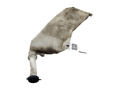 Washer fluid reservoir tank - Peugeot 206 - 643195 - F1-6129N