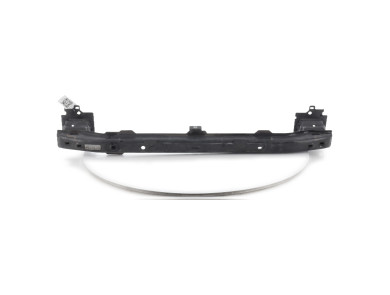 Front bumper reinforcement bar - Citroen C3 I PH.2 - Gris Clair - 00007414RR - H2-6012B