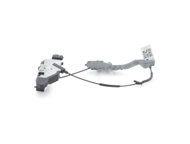 Right front door lock - Citroen C3 PICASSO PH.1 - Bleu Clair - 00009136FH - M1-6631X