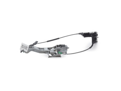 Right front door lock - Citroen C3 PICASSO PH.1 - Bleu Clair - 00009136FH - M1-6631X