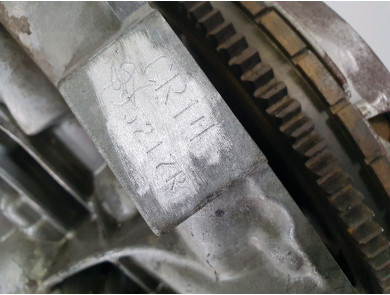 Engine type CR14DE - Nissan MICRA III PH.3 - J1-4648L
