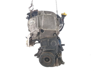 Engine used - Renault CLIO - K4M804