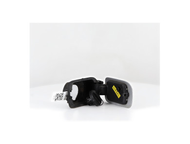 Fuel door used - Peugeot 407 - 1517 C6
