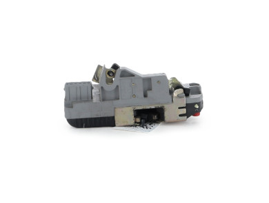 Serrure de porte arriere gauche - Peugeot 306 PH.2 - Gris Clair - 913739 - U1-0949W