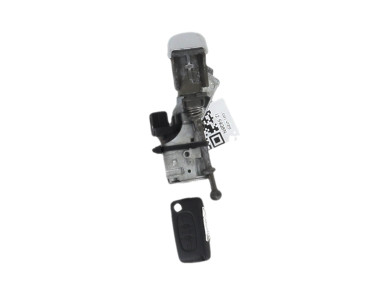 Neiman kit complet (barillet serrure clé) occasion - Peugeot 407 - 4162 FS