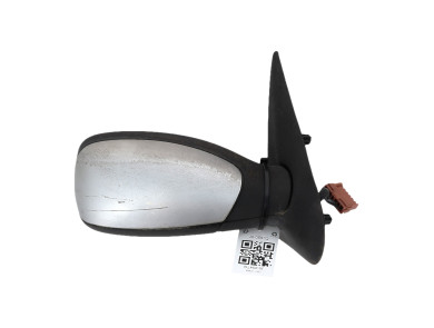 Right wing mirror - Peugeot 306 PH.2 - Gris Clair - 8149G5 - J0-0547Q