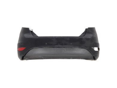 Rear bumper - Ford FIESTA VI PH.1 - Noir - 1553563 - Q1-8068U