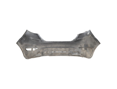 Rear bumper - Ford FIESTA VI PH.1 - Noir - 1553563 - Q1-8068U