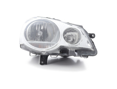 Right headlight - Volkswagen POLO IV PH.2 - 6Q1941008AT - I1-8962S