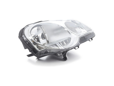 Right headlight - Volkswagen POLO IV PH.2 - 6Q1941008AT - I1-8962S