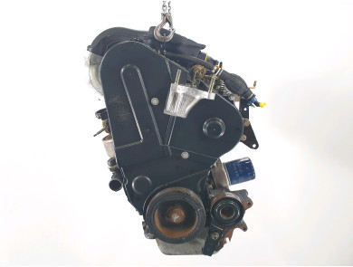 Engine used - Citroen ZX - D9B-PAV-NM