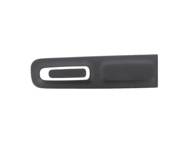 Right front door trim used - Citroen C3 - 98334807XT