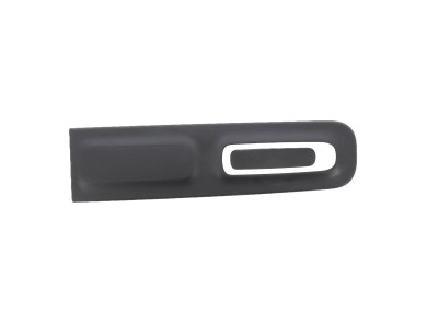 Left front door trim used - Citroen C3 - 98334808XT