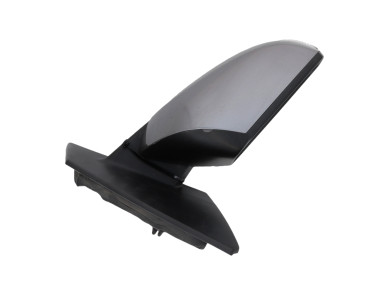 Right wing mirror - Renault MEGANE III PH.2 - Gris Fonce - 963010192R - S1-9001M