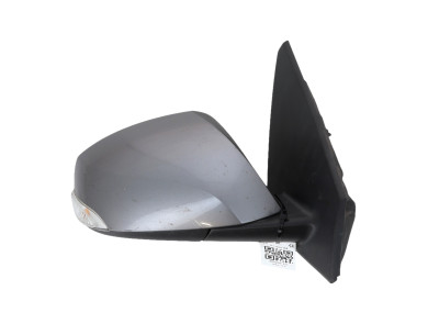 Rétroviseur droit - Renault MEGANE III PH.2 - Gris Fonce - 963010192R - S1-9001M