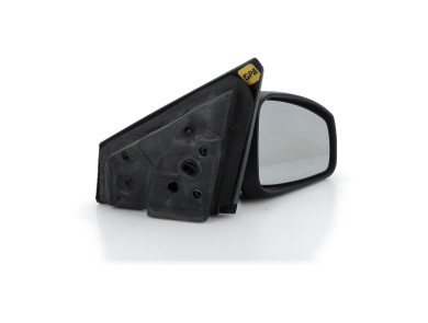Right wing mirror - Renault MEGANE III PH.2 - Gris Fonce - 963010192R - S1-9001M