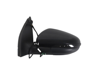 Left wing mirror - Volkswagen GOLF VI - Blanc - 5K0857507AF9B9 - E1-0770K